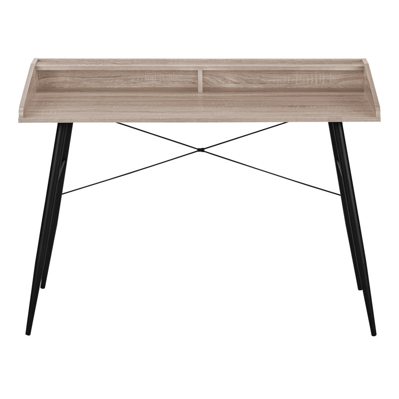 Table de bricolage, Beige, Noir