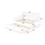 Lit de jour double avec couchette Idman-1341237240