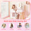 Dressing Table with Mirror-1688426438