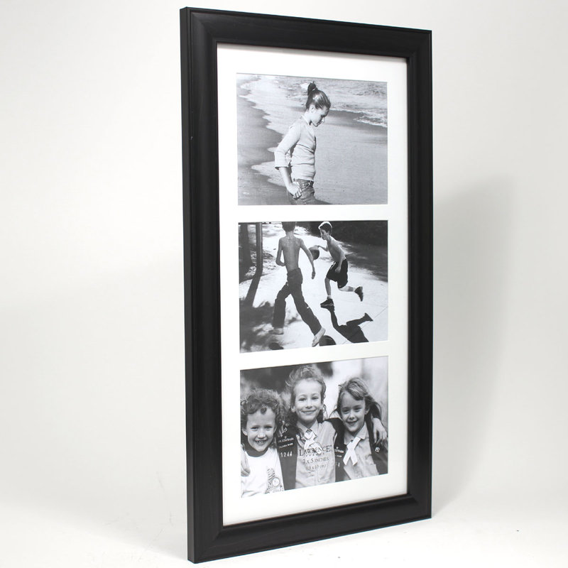 Bullen Black Matte Picture Frame