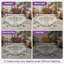 Tapis oriental performance Roehit-1865515421-1865515420