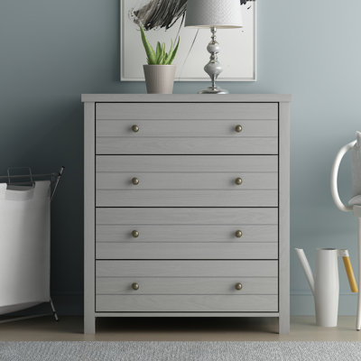 Commode 4 tiroirs Kiara