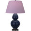 Lampe de table double gourde 30 po-125935000-125935053
