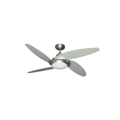 Alauna 52'' Ceiling Fan with LED Lights