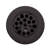2" Junior Bar and Laundry Sink Drain Assembly with Strainer Grid Cover-21699080
