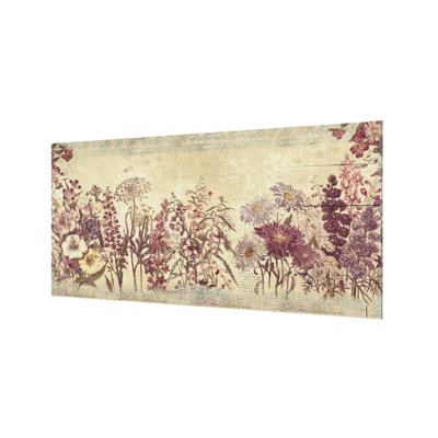 80 cm x 40 cm Glas-Spritzschutzpaneel