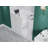MediSpa 52.5'' x 26.5'' Acrylic Bathtub with Faucet-83788281-83788283
