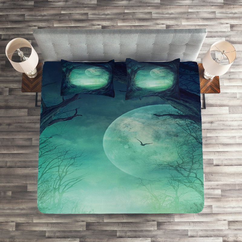 Rustic Coverlet