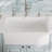 Karran 30" Single Bowl Panel Front Farmhouse Fireclay Kitchen Sink with Reversible Apron Front-102676104