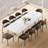 Knighton Sintered Stone Dining Table And Chair Set-635034443-635034447