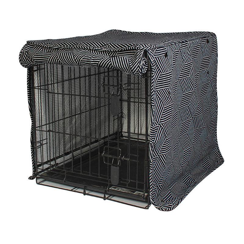 Housse de caisse pour chien Kurt, H 24 po x l 21 po x p 30 po