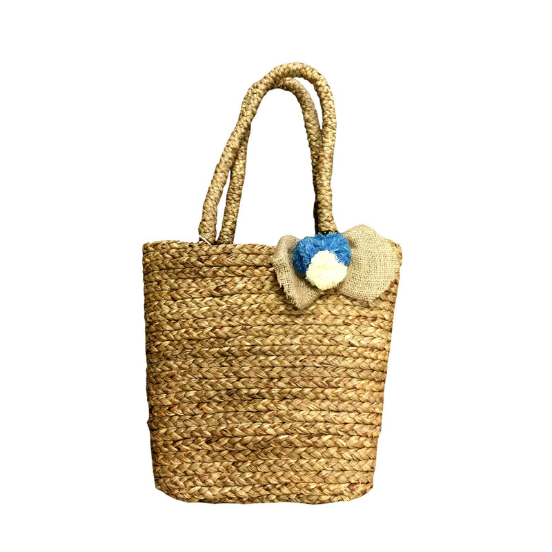 Sac de fourre-tout herbe