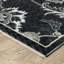 Tapis oriental bleu / ivoire Eidan-151860521