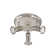 3 Light Ceiling Spotlight
