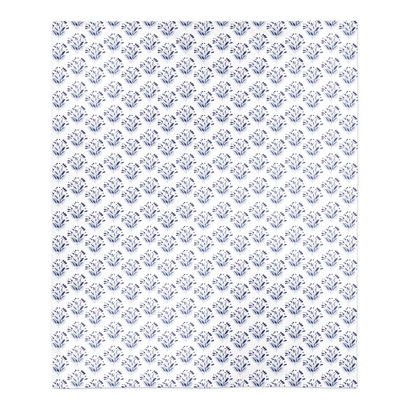 Hand Woven Throw Blanket