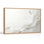 «Flowing Waves», reproduction d'art sur toile, ensemble de 1