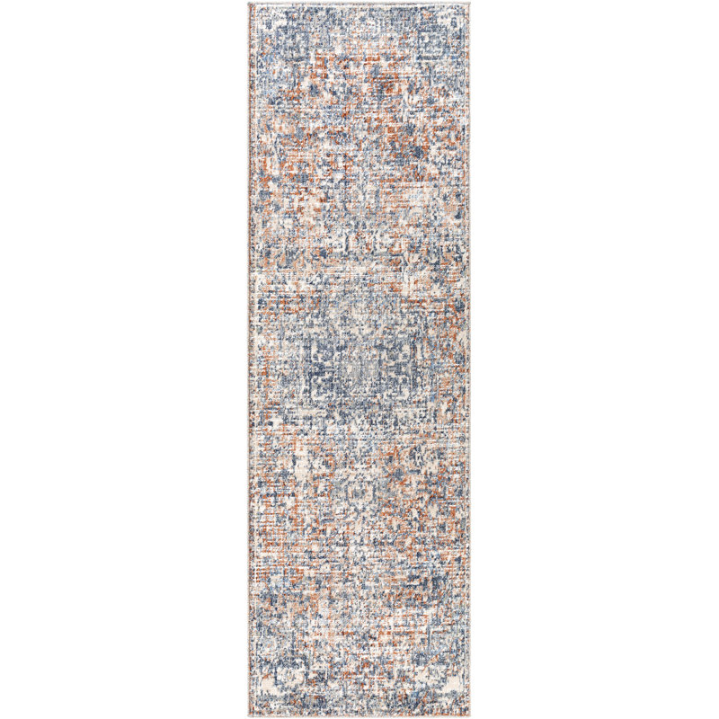 Mahurin Indoor Rug, Runner 2'5" x 10'