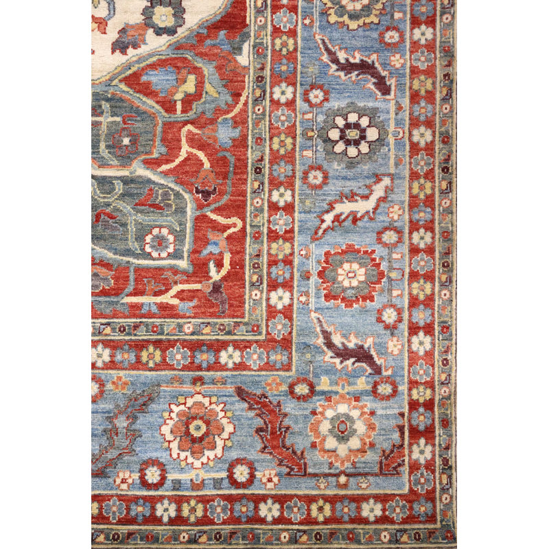One-of-a-Kind 10' X 13'6" Area Rug