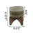 Waycross Ceramic Pot Planter