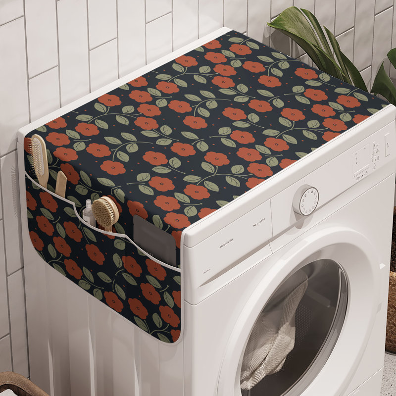 Organisateur de salle de lavage en polyester