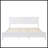 Modern Solid Wood Platform Bed-1223865282