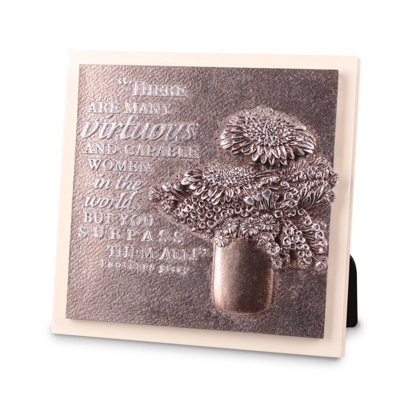 Heathe Religious & Spiritual Box Signs & Plaques