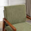 Fauteuil rembourré en polyester-2037749082