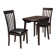 Leanndra 2 - Person Four Leg Dining Set
