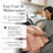 Vilano Springs ® Oversized Down Alternative Comforter with piped Edging and corner loops, Easy care-491867244-420232232
