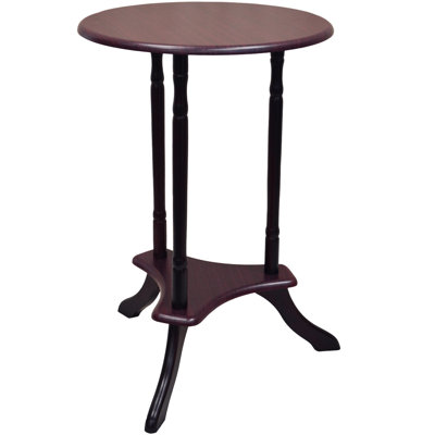 Sinclaire 40cm W Solid Wood Bedside Table