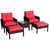Rouge est en rupture de stock