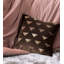 Fossil Velvet Square Pillow Cover & Insert