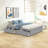Epp Solid Wood Platform Storage Bed-55823163