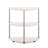 Nima 31.1 " W Shelving Unit