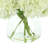 Polysilk Hydrangea Arrangement in Vase-340024521