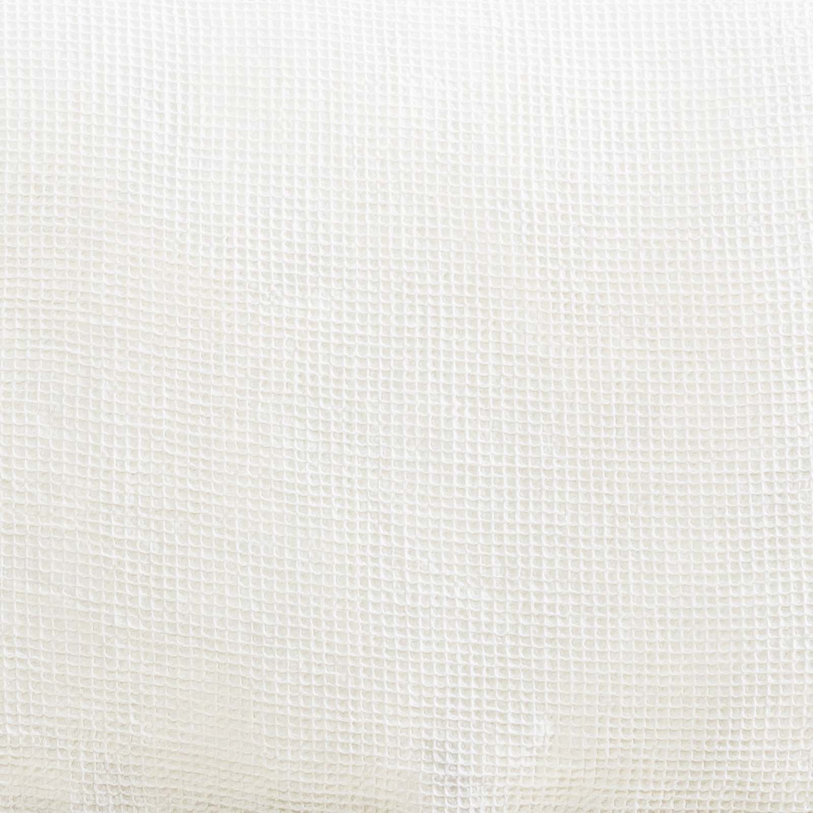 Kappa Cotton Duvet Cover Set, White, King Duvet Cover + 2 Shams
