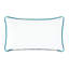 Clementine Lumbar Pillow Cover & Insert