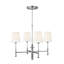 Capri 4 - Light Chandelier-115987144