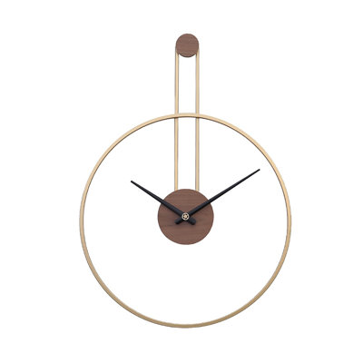 Ruary Metal Wall Clock