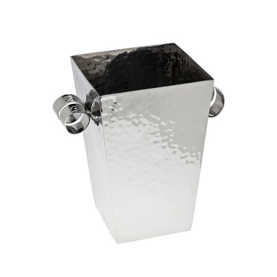 Stainless Steel Ice Bucket