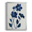Indigo Bloom II - reproduction de cadre photo simple-88259053-88259056