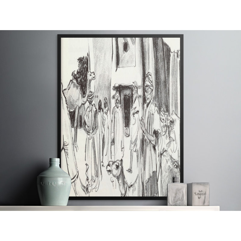 Valladares No Frame Print, 11x14