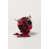 Bourgogne et baccara noir