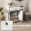 Armoire de salle de bain autoportante Anyree