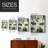 Bearers Framed Print - Solid Wood-1033726211-1033726210