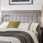 Lit tapissier standard capitonné Trevoux-986657347-986657344