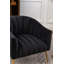 Velvet Armchair-783833856