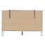 Commode pour chambre Glory Furniture Primo-1812375267