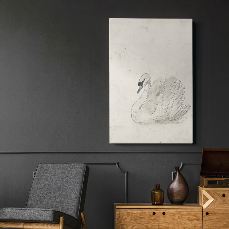 Impression sur toile encadrée, H 37 po x l 25 po