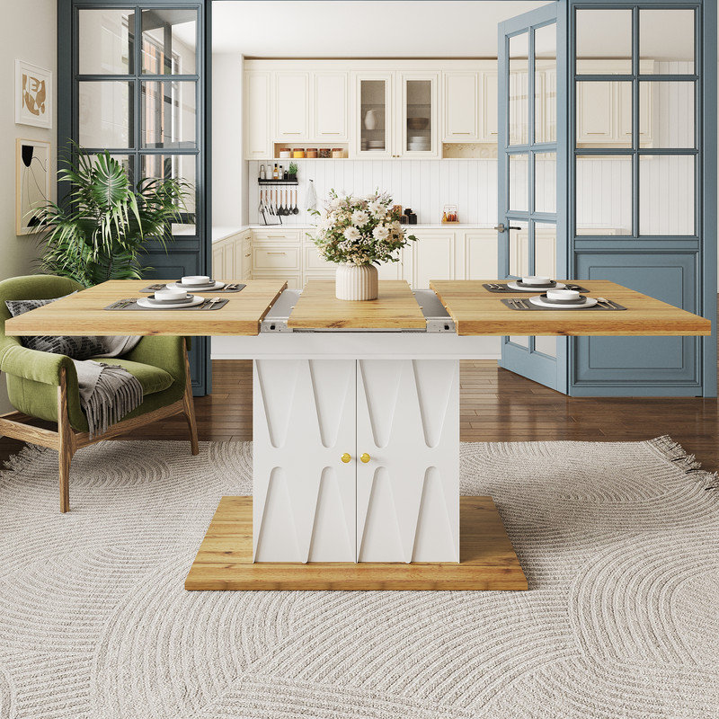 Extendable Dining Table